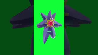 【高画質版】はしるメガスターミー