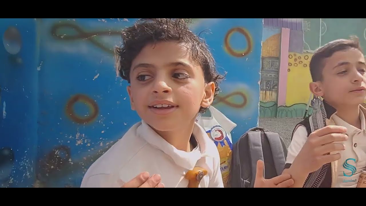 كن مسلما | من أداء قناة يمن شباب | أداء تمثيلي: طلاب مدارس ط و ف ا ن ا ل أ ق ص ى