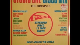 Alton Ellis - You Make Me So Very Happy (disco mix)