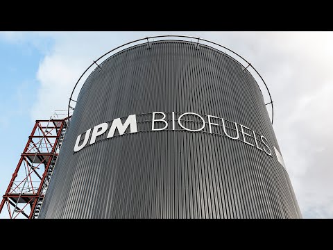 Story of UPM BioVerno diesel – from innovation to final product