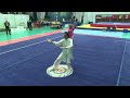 European Wushu Championship, Burgas 2022 - Day 2