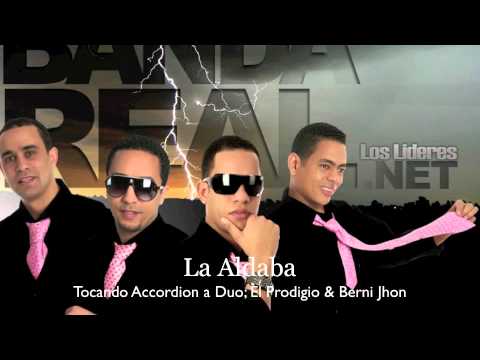 Banda Real Music - La Aldaba ft. El Prodigio