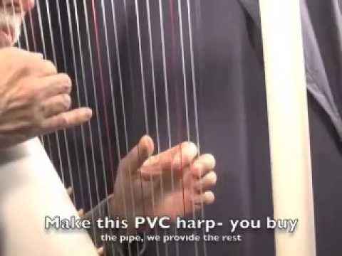 Caprice #9  Paganinni- visit: johnkovac.com for all your harping needs