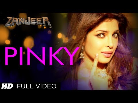 Pinky Full Song | Zanjeer | Priyanka Chopra, Ram Charan