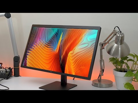 LG UltraFine 5K Display: a worthy MacBook Pro companion? Video