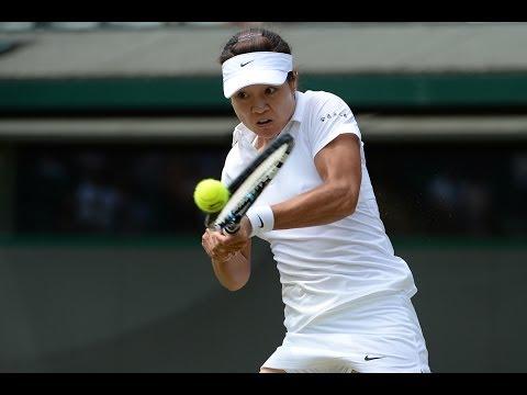 2014 Day 5 Highlights, Li Na vs Barbora Zahlavova Strycova, Third Round