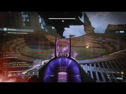 5:14 Lake of Shadows Grandmaster