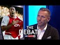Who is the best foreign player in Premier League history? | The Debate | Bellamy and Pearce