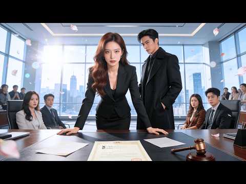 【全集】被假千金害得替罪坐牢三年，出獄當天全家正為假貨過生日。她反手搶走假貨的繼承權，將假千金趕出家門。#drama