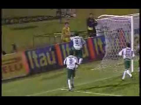 Palmeiras 0 x 3 Goiás - Campeonato Brasileiro 2004