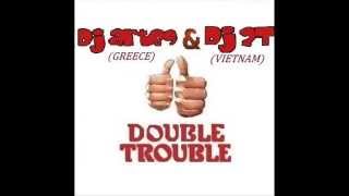 DJ 2T & DJ Art89 - Double Trouble Mixtape 2015 (Freedownload)