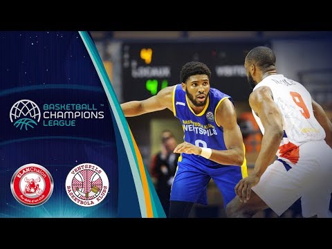 Elan Chalon v Ventspils - Highlights - Basketball Champions League 2017-18