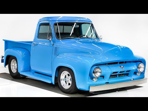1954 Ford F100 (CC-1765481) for sale in Volo, Illinois