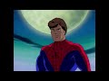 Spider Man The Animated Series Peter Parker X Mary Jane Felicia Hardy Season 3