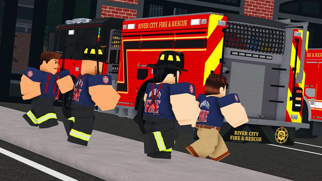 Joining New Fire Department Servers on ERLC