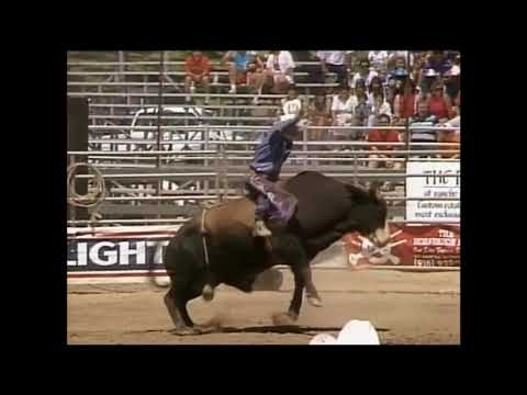 Sean McRoberts vs Tailspin - 94 PBR Rancho Murieta (77 pts)