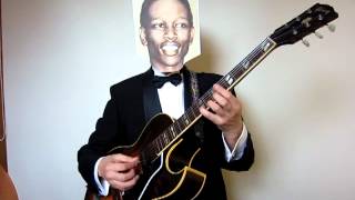 Breakfast Feud - Charlie Christian cover