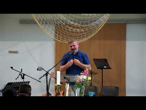 Péntek esti evangelizáció | Mike Sámuel