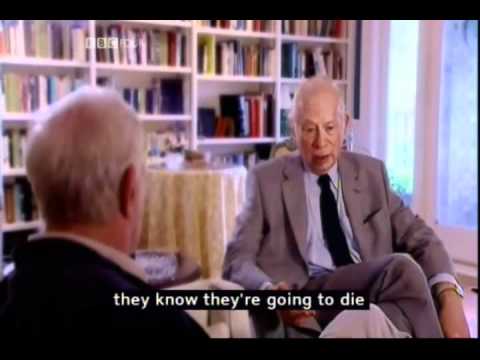 The Atheism Tapes with Jonathan Miller: II. Steven Weinberg (1 of 2)