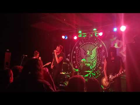 Richie Ramone Howling at the Moon Live Buffalo NY 9 5 19