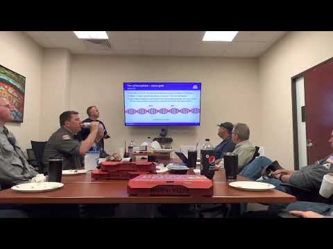 Don Sparks, PCM340-OA, BBS/HOP presentation