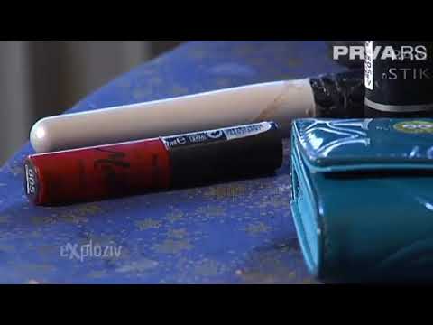 Transvestiti u Srbiji, TV Prva Exploziv Mala crna haljina Daniel Pinter Dženi i Jelena Teodorova