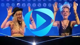 NERVO - “Ricky you’re a starf*cker!”