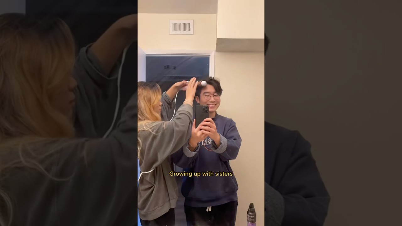 The growing up with sisters song