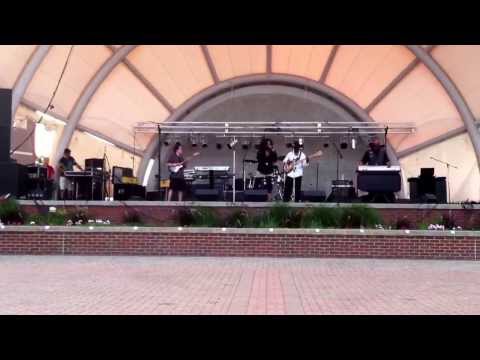 Valerie Barrymore and the foundation of funk