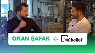 10 dakikada şirket nasıl kurulur? Okan Şafak ile Mükellef | Biz Bize 0