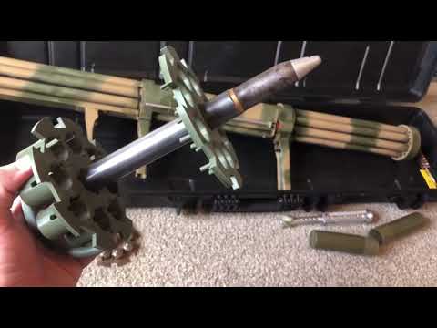 Fliegerfaust Explained in 37 Seconds - Meme