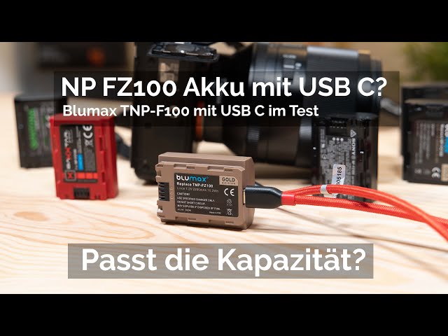 Vídeo relacionado con NATNO NP-FZ100 Batería de Repuesto con LCD Doble Tipo-C Cargador Kit para Sony Alpha A7III A7IV A7RIII A7R3 A7R IV A7C A7S, 7III 7IV 7RIII 7R3 7C 7S a7C, 6700 6600 A6700 A6600 A9 A9R A9S 9 9S 9R