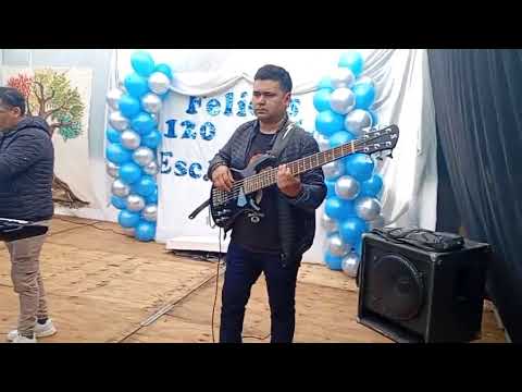Paly& banda fénix aniversario de escuela de guardia escolta 