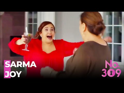 Filiz Knocks Over Grandma Ismet For Sarma - No.309 Episode 167