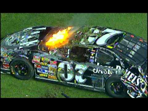 Chevrolet Monte Carlo NASCAR Race Car by Richard Childress Racing