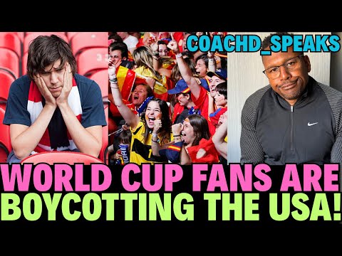 THE U.S. COULD LOSE THE WORLD CUP!