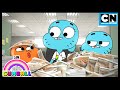 Mom TLDR Does NOT Mean Toilet Doctor Gumball The Web Cartoon Network