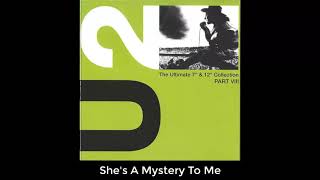 U2 - She&#39;s A Mystery To Me (Roy Orbinson + Bono)