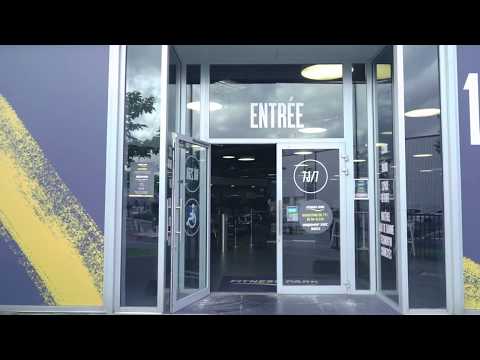Fitness Park Créteil - Pompadour Miniature vidéo YouTube 6