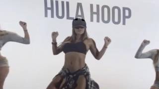 Hula Hoop Daddy Yankee Remix AUDIO OFFICIAL
