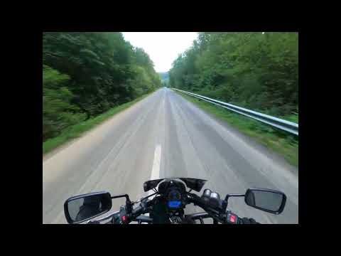 DJ708 (Gurahont - Julita) Road Trip | Romania on Two Wheels
