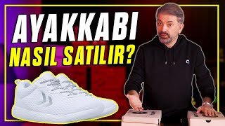 NASIL SATILIR: AYAKKABI