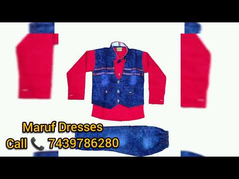 MARUF DRESSES GARMENT MANUFACTURER OF INDIA