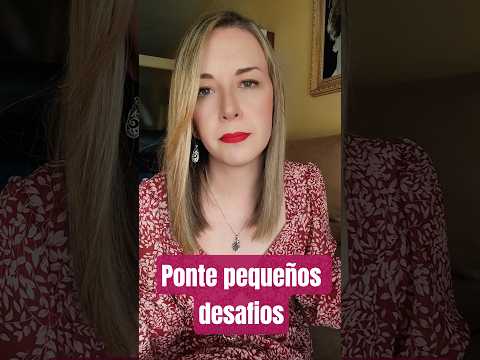 Dime¿qué miedo te tiene atrapad@ ahora mismo?#miedo #desafios #autoestima #terapia #gestionemocional
