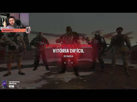 RAZAH PRESENCIADO O SHOW DE UMA FERA, O ICE FAZ O SEU PRÓPRIO NOME-MELHORES MOMENTO RAINBOW SIX