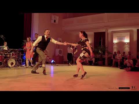 2018 Plenty Hot ★ JnJ Finals | Jack and Jill Lindy Hop Contest
