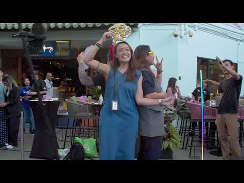Harry's Bar Clarke Quay Relaunch Corporate Video