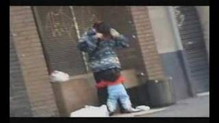 1era Necesidad, 3er Milenio, videopoema de Javier Robledo, 2006