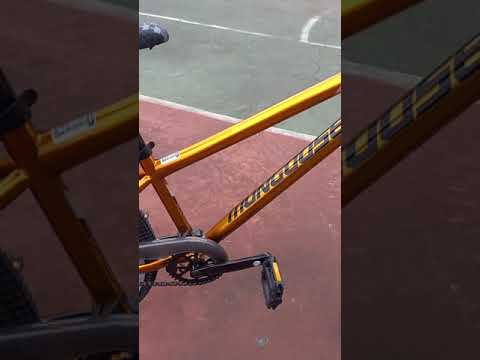 2021 Mongoose PT26 Walmart box bike