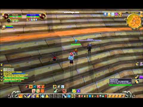 Level 10 WoW Twink gets Arena Grandmaster Trinket